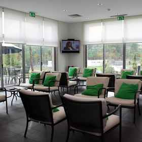 Lobby sitting area 1 HI Melgaço - Pousada de Juventude - Hostel, Paços Hotels