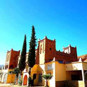 Primary image 1 Auberge Kasbah Ait Marghad, Ouaouizeght Hotels