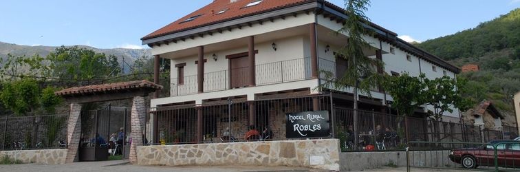 Lainnya Hotel Rural Robles