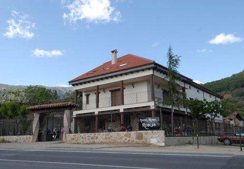 Lainnya Hotel Rural Robles