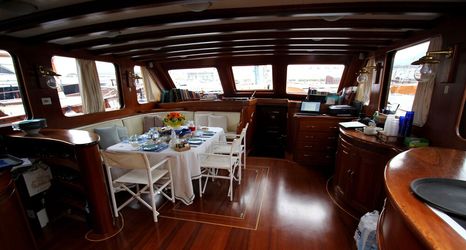 その他 2 Plaghia Charter Boat & Breakfast