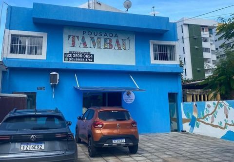 其他 Pousada Tambaú