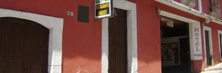 其他 Hotel Los Olivos Quetzaltenango