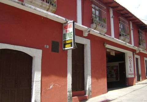其他 Hotel Los Olivos Quetzaltenango