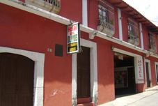 其他 Hotel Los Olivos Quetzaltenango