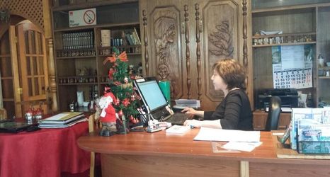 Others 2 Hostal Parediso