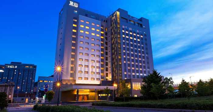 อื่นๆ Hotel ＆ Spa Century Marina Hakodate