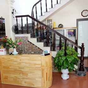 Reception 1 Khách sạn Tam Cốc Dream, Khách sạn Ninh Khang