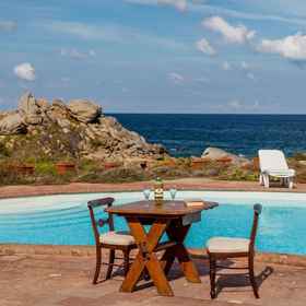 Primary image 1 Villa Mariù e Amelie, Trinità d'Agultu e Vignola Villas