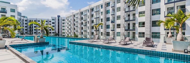 其他 Arcadia Beach Resort