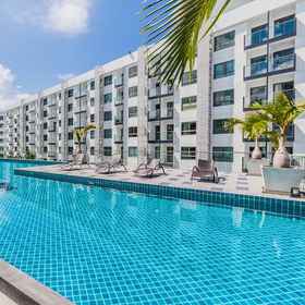 Primary image1Arcadia Beach Resort,สุขสบาย วิลล่า飯店