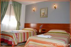 기타 Hostal Cabezuela