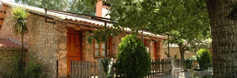 其他 Camping Bungalows Rio Jerte