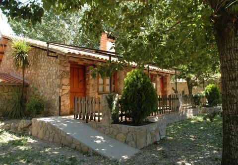 其他 Camping Bungalows Rio Jerte