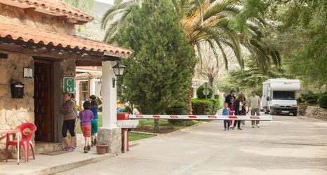 其他 2 Camping Bungalows Rio Jerte