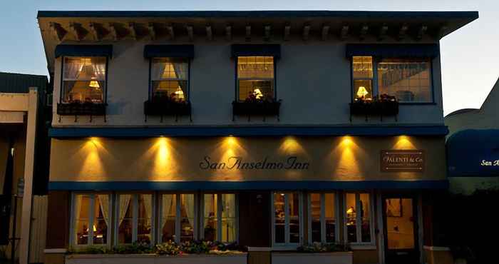 อื่นๆ San Anselmo Inn