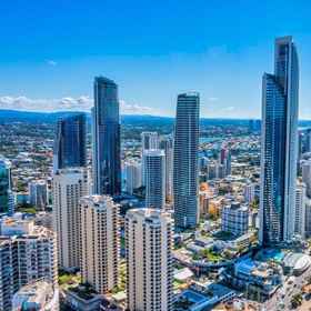 Primary image 1 H Luxury Residence Apartments - Holiday Paradise, Surfers Tradewinds Hotels