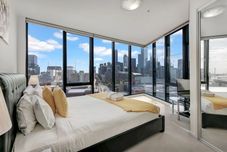 其他 MJ Shortstay Whiteman St Apartments