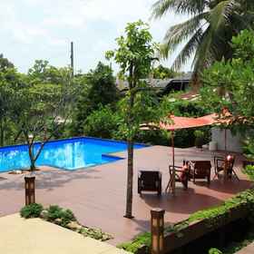 Primary image1Ruen Pruksa Boutique Resort,Baan Ta Ka Yai Cafe'飯店