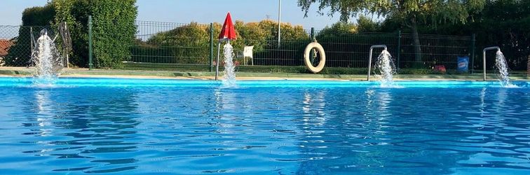 Lainnya Bungalows Camping Monfragüe