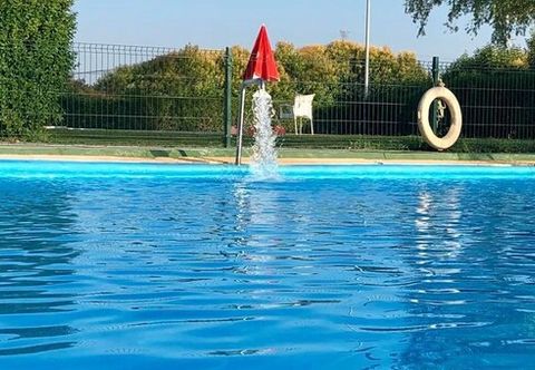 Lainnya Bungalows Camping Monfragüe