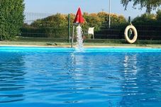 Lainnya Bungalows Camping Monfragüe