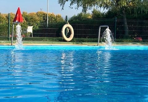 Khác Bungalows Camping Monfragüe