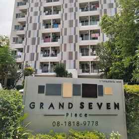 Primary image1Grand Seven Place,Baan Ta Ka Yai Cafe'飯店