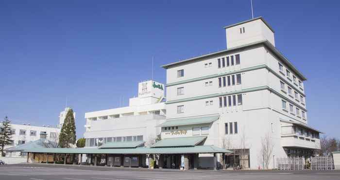 Khác Minamida Onsen Hotel Apple Land