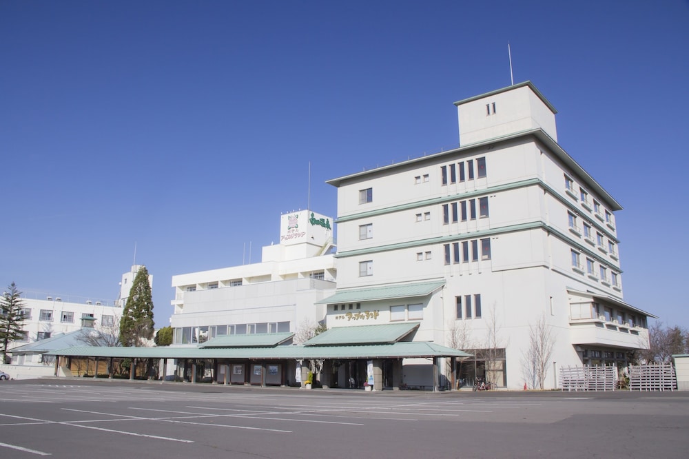 ภาพหลัก Minamida Onsen Hotel Apple Land