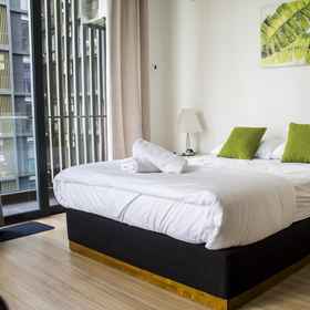 Primary image 1 アズ ホーム CUBE8TEEN - マウント オースティン, IOI Properties Group Berhad (Johor Bahru Precinct) ホテル