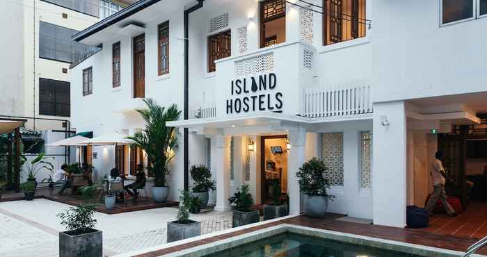 Lain-lain Island Hostels Colombo
