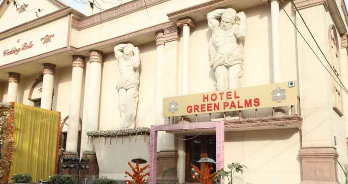 Khác Green Palms Hotel