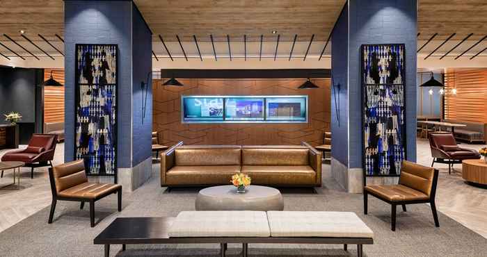 Lainnya SpringHill Suites by Marriott New York Manhattan/Times Square South