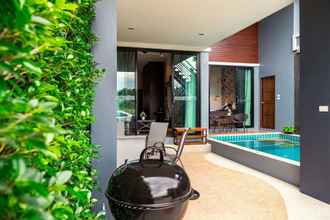 Lainnya 4 KG Private Pool Villas Soi Nine