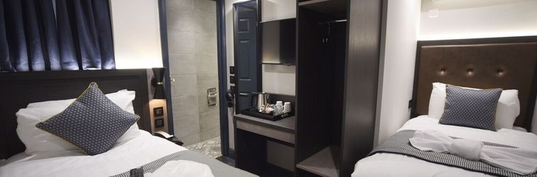 기타 The Pack And Carriage London