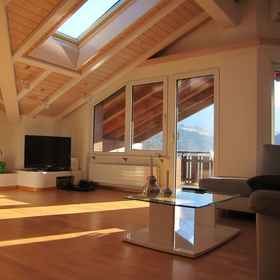 Primary image1Luxuriöses Attikawohnung zum Skifarhren,Mörel-Filet公寓