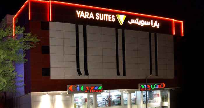 Lain-lain Yara Suites