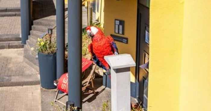 Lainnya Seaside-Strandhotel