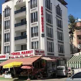 Primary image1海洋別墅套房飯店,Samsun 19 Mayis Stadium飯店