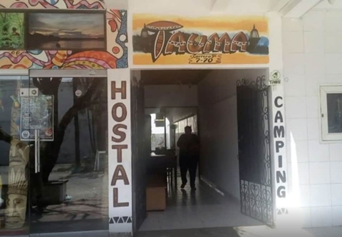 Others Tauma Hostal & Camping