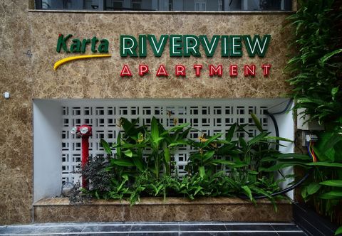 기타 Karta Riverview Apartment
