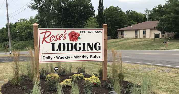 Others Rose's Lodging