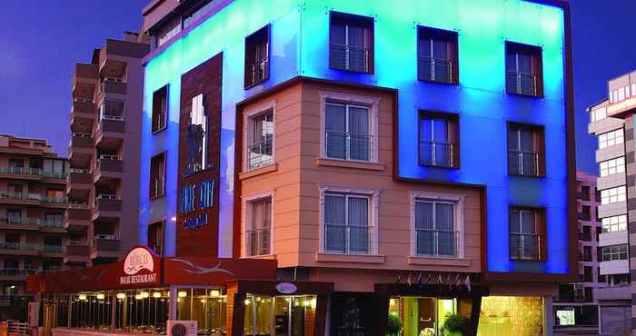 Lainnya Blue City Boutique Hotel