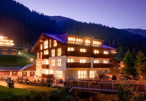 其他 Bohemia Apartments