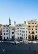 Imej utama Piazza Farnese 2 bdr esclusive view
