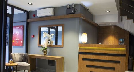 其他 2 Meydan Besiktas Hotel