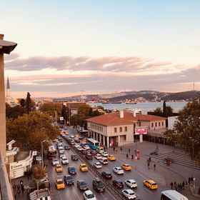 Primary image1貝西克塔斯梅伊丹飯店，Bosphorus Bridge飯店