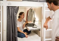 Lainnya 7 Stay With Me Hostel