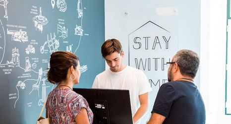 Lain-lain 2 Stay With Me Hostel